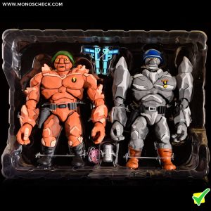 Traag and Granitor Collection Action Figure 2-Pack - Image 10