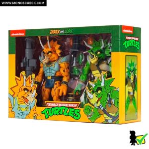 Zarax and Zork Cartoon Collection Action Figure 2-Pack - Image 6