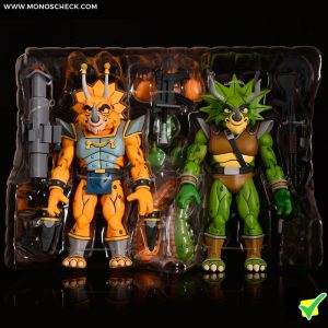 Zarax and Zork Cartoon Collection Action Figure 2-Pack - Image 10