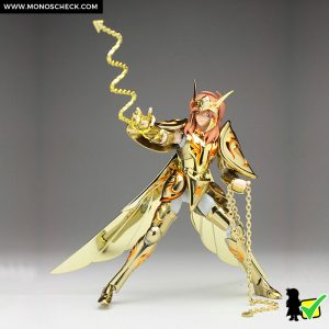 Saint Cloth Myth Andromeda Shun (God Cloth V4) ～ORIGINAL COLOR EDITION～ - Image 3