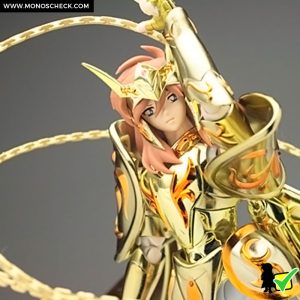 Saint Cloth Myth Andromeda Shun (God Cloth V4) ～ORIGINAL COLOR EDITION～ - Image 4