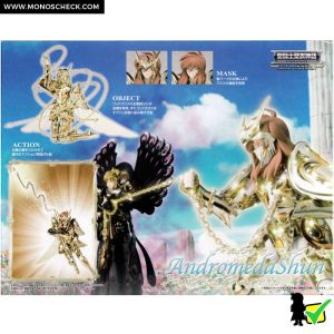 Saint Cloth Myth Andromeda Shun (God Cloth V4) ～ORIGINAL COLOR EDITION～ - Image 7