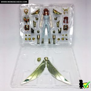 Saint Cloth Myth Andromeda Shun (God Cloth V4) ～ORIGINAL COLOR EDITION～ - Image 9