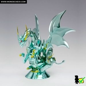 Saint Cloth Myth Dragon Shiryu (God Cloth V4) - Image 2