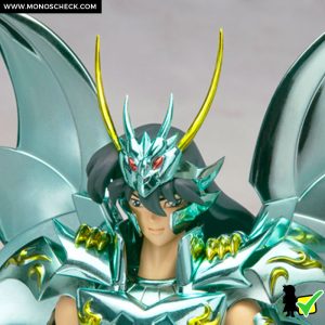 Saint Cloth Myth Dragon Shiryu (God Cloth V4) - Image 4