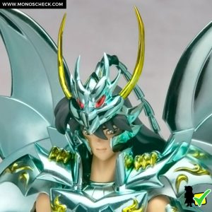 Saint Cloth Myth Dragon Shiryu (God Cloth V4) - Image 5