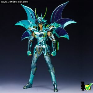 Saint Cloth Myth Dragon Shiryu (God Cloth V4) - Image 6