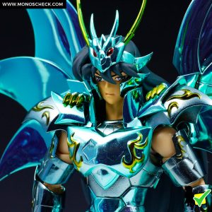 Saint Cloth Myth Dragon Shiryu (God Cloth V4) - Image 7