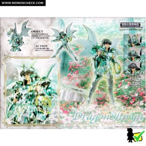 Saint Cloth Myth Dragon Shiryu (God Cloth V4) - Image 10