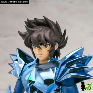 Saint Cloth Myth Odin Robe Seiya - Image 4