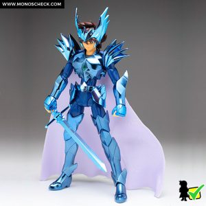 Saint Cloth Myth Odin Robe Seiya - Image 6