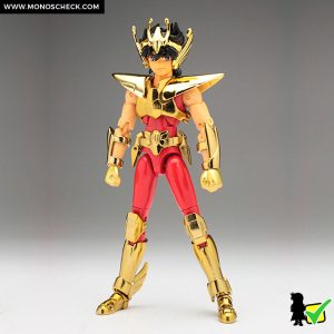 Saint Cloth Myth Pegasus Seiya (New Bronze Cloth V2) ～POWER OF GOLD～ - Image 2