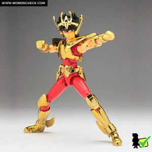 Saint Cloth Myth Pegasus Seiya (New Bronze Cloth V2) ～POWER OF GOLD～ - Image 3