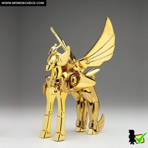 Saint Cloth Myth Pegasus Seiya (New Bronze Cloth V2) ～POWER OF GOLD～ - Image 4