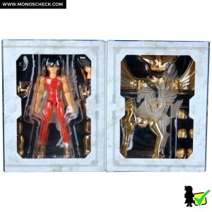 Saint Cloth Myth Pegasus Seiya (New Bronze Cloth V2) ～POWER OF GOLD～ - Image 7