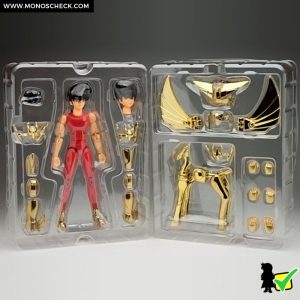 Saint Cloth Myth Pegasus Seiya (New Bronze Cloth V2) ～POWER OF GOLD～ - Image 8