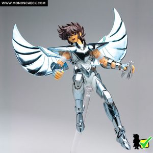 Saint Cloth Myth Pegasus Seiya (Final Bronze Cloth V3) ～ORIGINAL COLOR EDITION～ - Image 6