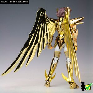 Saint Cloth Myth Pegasus Seiya (God Cloth V4) ～ORIGINAL COLOR EDITION～ - Image 3