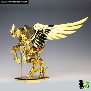 Saint Cloth Myth Pegasus Seiya (God Cloth V4) ～ORIGINAL COLOR EDITION～ - Image 4