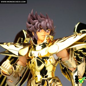 Saint Cloth Myth Pegasus Seiya (God Cloth V4) ～ORIGINAL COLOR EDITION～ - Image 6