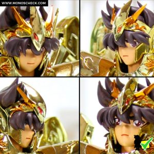 Saint Cloth Myth Pegasus Seiya (God Cloth V4) ～ORIGINAL COLOR EDITION～ - Image 7