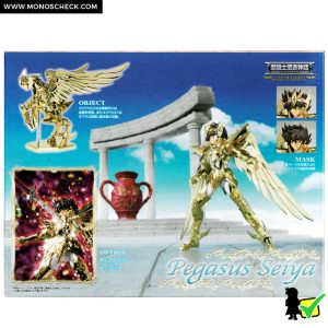 Saint Cloth Myth Pegasus Seiya (God Cloth V4) ～ORIGINAL COLOR EDITION～ - Image 9