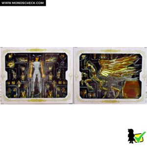 Saint Cloth Myth Pegasus Seiya (God Cloth V4) ～ORIGINAL COLOR EDITION～ - Image 10