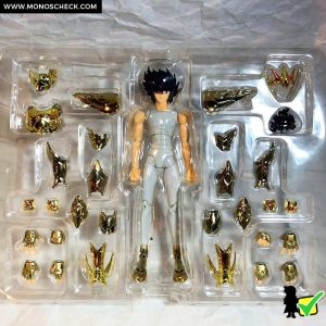 Saint Cloth Myth Pegasus Seiya (God Cloth V4) ～ORIGINAL COLOR EDITION～ - Image 11