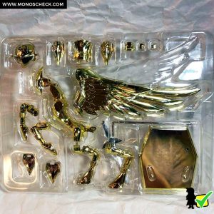 Saint Cloth Myth Pegasus Seiya (God Cloth V4) ～ORIGINAL COLOR EDITION～ - Image 12