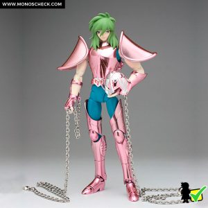 Saint Cloth Myth Andromeda Shun (Early Bronze Cloth V1) - Image 6