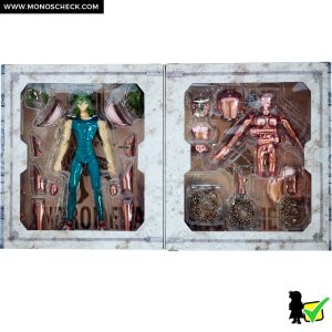 Saint Cloth Myth Andromeda Shun (Early Bronze Cloth V1) - Image 10