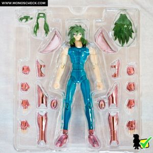 Saint Cloth Myth Andromeda Shun (Early Bronze Cloth V1) - Image 11