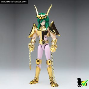 Saint Cloth Myth Andromeda Shun (New Bronze Cloth V2) ～POWER OF GOLD～ - Image 4