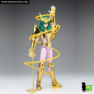 Saint Cloth Myth Andromeda Shun (New Bronze Cloth V2) ～POWER OF GOLD～ - Image 5