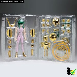 Saint Cloth Myth Andromeda Shun (New Bronze Cloth V2) ～POWER OF GOLD～ - Image 8