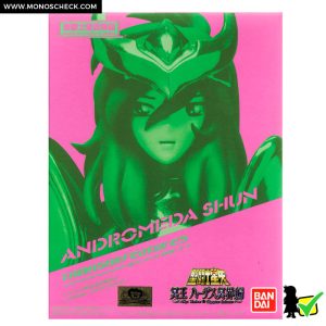 Saint Cloth Myth Andromeda Shun (Final Bronze Cloth V3) ～ORIGINAL COLOR EDITION～ - Image 6