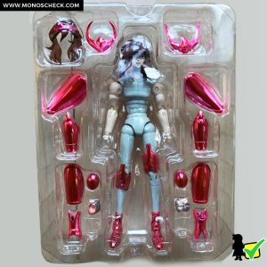 Saint Cloth Myth Andromeda Shun (Final Bronze Cloth V3) ～ORIGINAL COLOR EDITION～ - Image 8