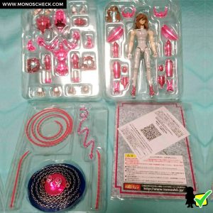 Saint Cloth Myth Andromeda Shun (Final Bronze Cloth V3) ～ORIGINAL COLOR EDITION～ - Image 9