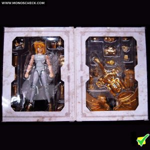 Saint Cloth Myth Cygnus Hyoga (New Bronze Cloth V2) ～POWER OF GOLD～ - Image 7