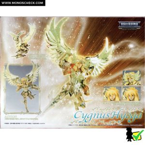 Saint Cloth Myth Cygnus Hyoga (God Cloth V4) ～ORIGINAL COLOR EDITION～ - Image 5