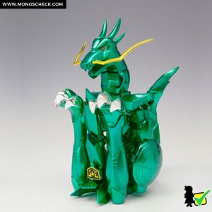 Saint Cloth Myth Dragon Shiryu (Early Bronze Cloth V1) - Image 4