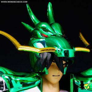 Saint Cloth Myth Dragon Shiryu (Early Bronze Cloth V1) - Image 7