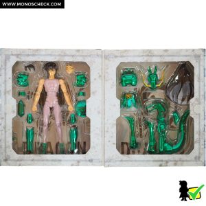 Saint Cloth Myth Dragon Shiryu (Early Bronze Cloth V1) - Image 11