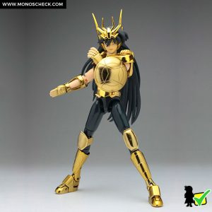 Saint Cloth Myth Dragon Shiryu (New Bronze Cloth V2) ～POWER OF GOLD～ - Image 3