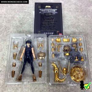 Saint Cloth Myth Dragon Shiryu (New Bronze Cloth V2) ～POWER OF GOLD～ - Image 8