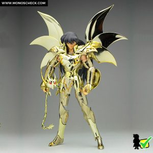 Saint Cloth Myth Dragon Shiryu (God Cloth V4) ～ORIGINAL COLOR EDITION～ - Image 3