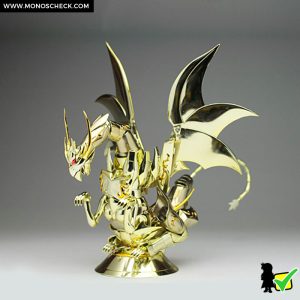 Saint Cloth Myth Dragon Shiryu (God Cloth V4) ～ORIGINAL COLOR EDITION～ - Image 4