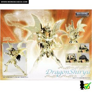 Saint Cloth Myth Dragon Shiryu (God Cloth V4) ～ORIGINAL COLOR EDITION～ - Image 7