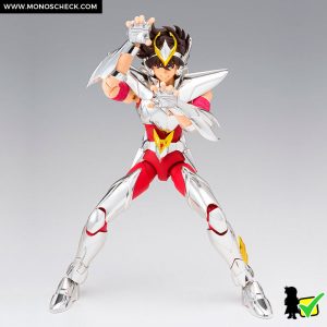 Saint Cloth Myth EX Pegasus Seiya (Final Bronze Cloth V3) - Image 3