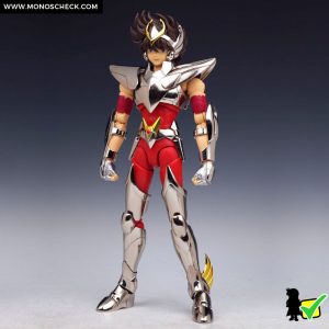 Saint Cloth Myth EX Pegasus Seiya (Final Bronze Cloth V3) - Image 12